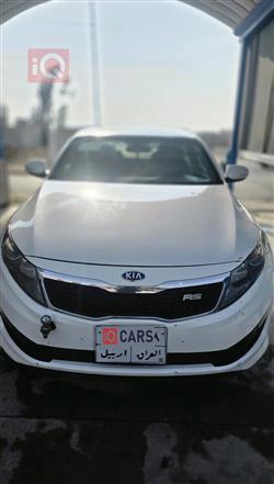 كيا اوبتيما